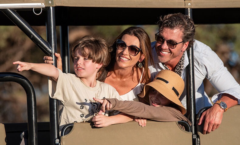 Rockwood Family Safari