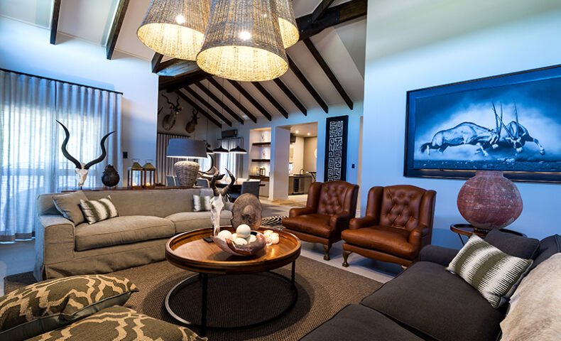Rockwood Luxury Lodge