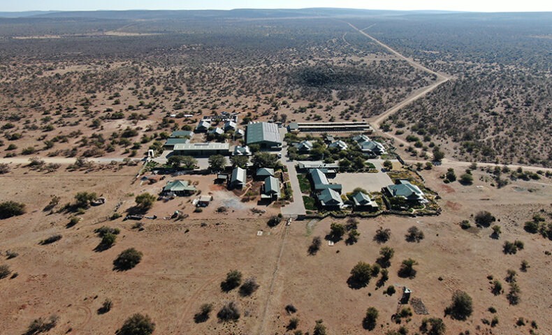 Rockwood Luxury Lodge
