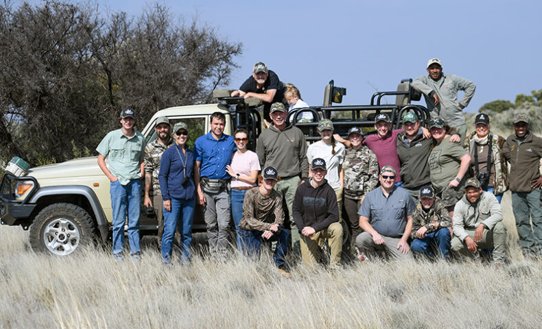 Rockwood Safari Group